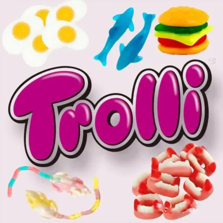 TROLLI Німеччина