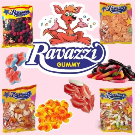 RAVAZZI GUMMY Італія