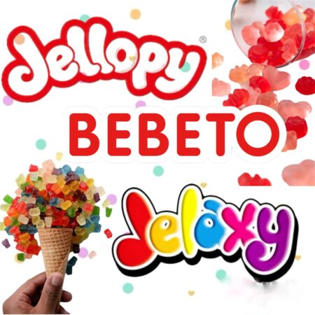 Jellopy + Bebeto + Jelaxy Туреччина